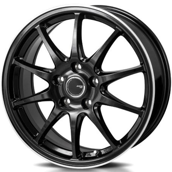 楽天市場】ホイール4本セット MONZA JAPAN JP-STYLE R52 17