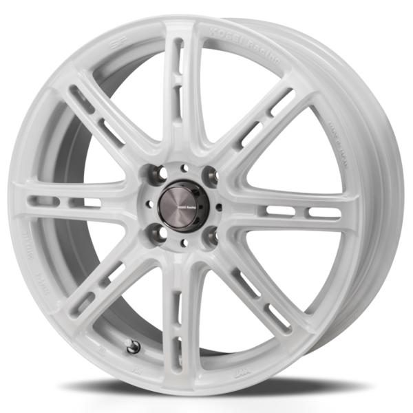 ホイール4本セット MONZA JAPAN KOSEIRACING SENEKA RP08 (コーセイレーシング セネカRP08) 16インチ 6.0J PCD：100 穴数：4 インセット：50 (PW)