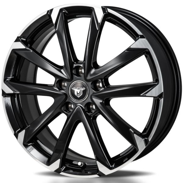 楽天市場】ホイール4本セット MONZA JAPAN JP-STYLE MJ-V