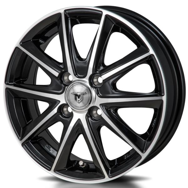 楽天市場】ホイール4本セット MONZA JAPAN JP-STYLE MJ-V (ジェイピー 
