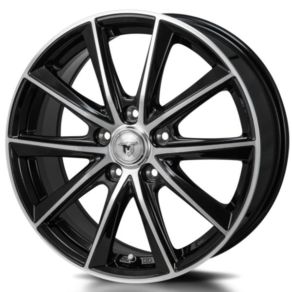 楽天市場】ホイール4本セット MONZA JAPAN JP-STYLE R52 16インチ 6.0J