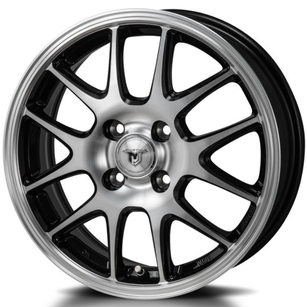 楽天市場】ホイール4本セット MONZA JAPAN JP-STYLE R52 17