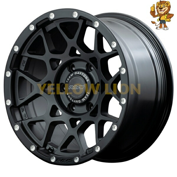 楽天市場】RAYS 【欠品次回2~3月】 レイズ DAYTONA デイトナ M8