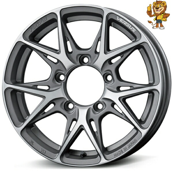 Rays ホイール TE37KCR PROGRESSIVE MODEL｜RAYS（株式会社レイズ）｜革新的な