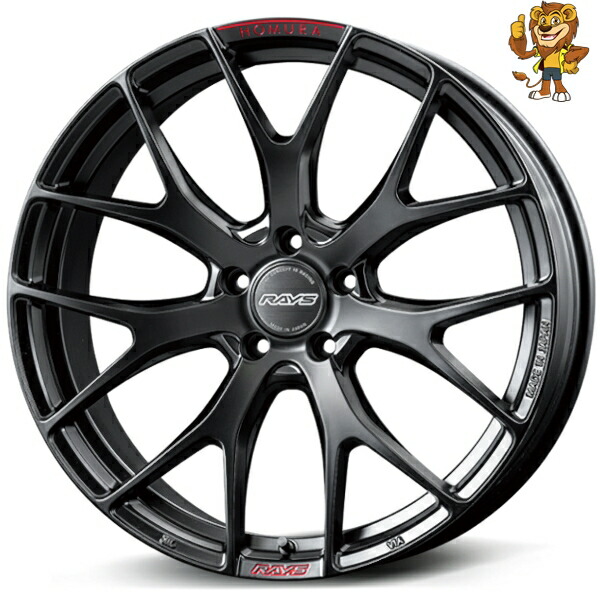 レイズ　ホムラ/RAYS HOMURA 2×7FT 20インチ　美品 レイズ HOMURA(ホムラ) 2×7 FT SPORT EDITION 20インチ - A7 4G