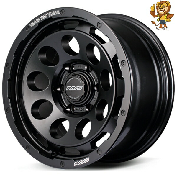 楽天市場】ホイール4本セット RAYS TEAM DAYTONA M9+ (BEL) 17インチ