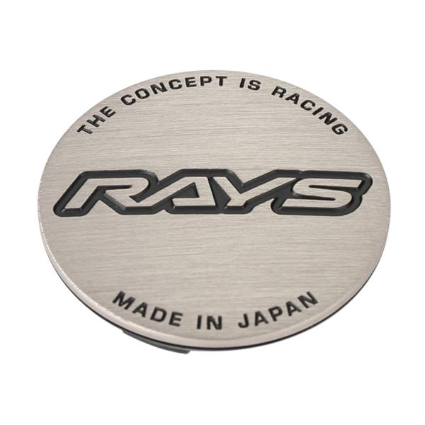 RAYS HOMURA センターキャップ RAYS 【RAYS/レイズ】No.30 / HOMURA CAP Ver.A Hi Hairline/SL