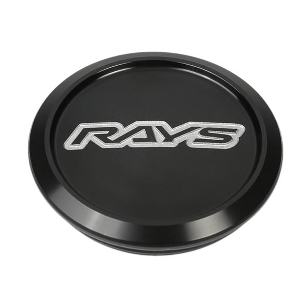 RAYS センターキャップ　No.14 GL CAP BK/BK RAYS 在庫あり【RAYS/レイズ】No.14 / gram LIGHTS GL センター