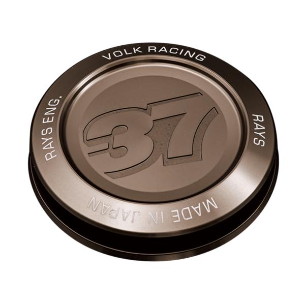 RAYS FORGED センターキャップ 4個セット　1シーズン使用 RAYS 在庫有 レイズ 4X4 Forged オプション設定センターキャップ