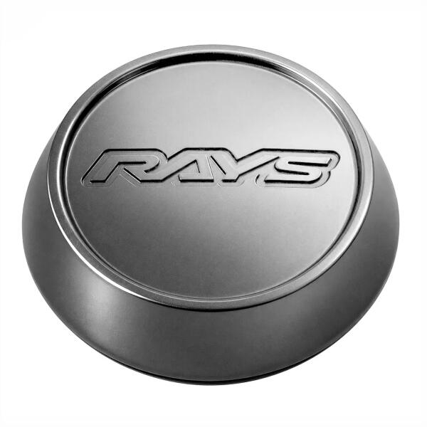 RAYS レイズ MODEL-01 HI オプションカラー センターキャップ (ガンメタ) 4個 61000591001GM｜イエローライオン 店