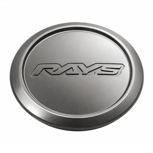 RAYS レイズ MODEL-01 LOW オプションカラー センターキャップ (ガンメタ) 4個 61000591000GM｜イエローライオン 店