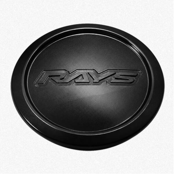 RAYS レイズ MODEL-01 LOW オプションカラー センターキャップ (ダークガンメタ) 4個 61000591000DG|イエローライオン 店