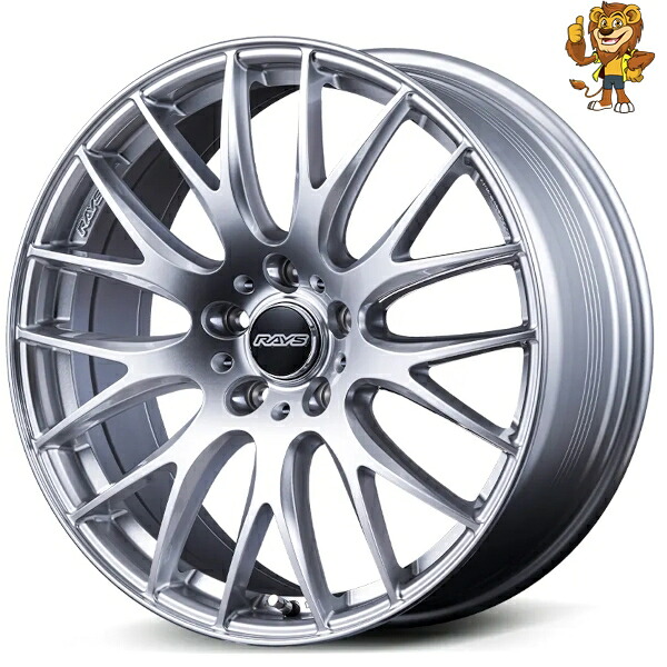 ホイールのみ1本 RAYS HOMURA RS 2x9Plus (SU) 19インチ 8.0J PCD:120/5H インセット:44 ホムラ