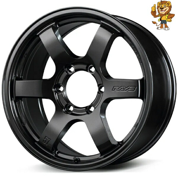 ホイール4本セット RAYS gramLIGHTS 57DR-X (AXZ) 18インチ 8.0J PCD:139.7/6H インセット:20 グラムライツ
