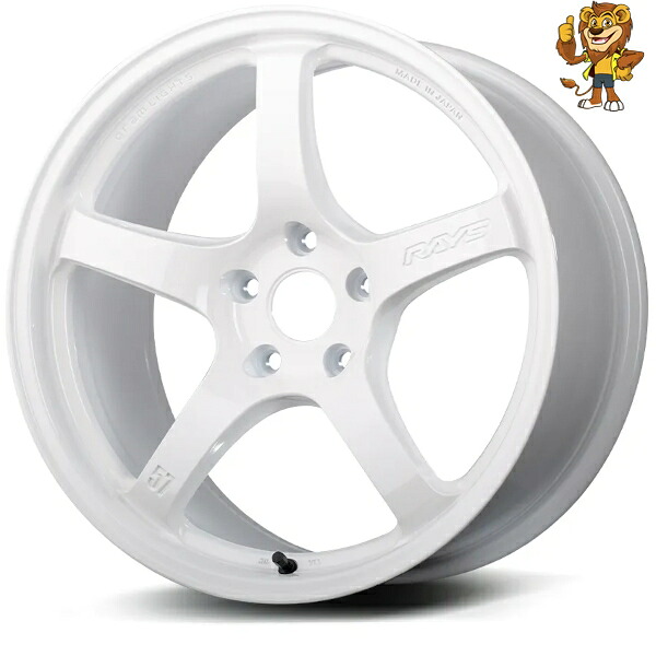 ホイール4本セット RAYS gramLIGHTS 57CR LIMITED (OXZ) 18インチ 9.5J PCD:114.3/5H インセット:22 グラムライツ｜イエローライオン 店
