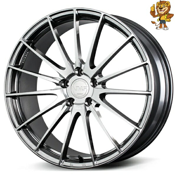 ホイールのみ1本 RAYS VMF L-01 (SI) 20インチ 8.5J PCD:108/5H インセット:40 ベルサスモードフォージド