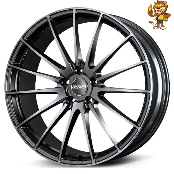ホイール4本セット RAYS VMF L-01 PREMIUM (PH) 21インチ 9.0J PCD:112/5H インセット:20 ベルサスモードフォージド｜イエローライオン 店