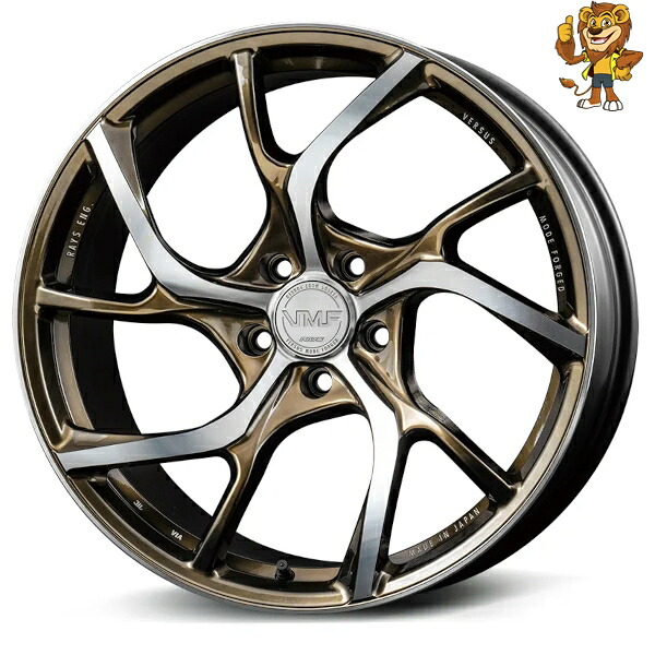 ホイールのみ1本 RAYS VMF C-01 PRIUS EDITION (NX) 19インチ 7.0J PCD:114.3/5H インセット:40 ベルサスモードフォージド