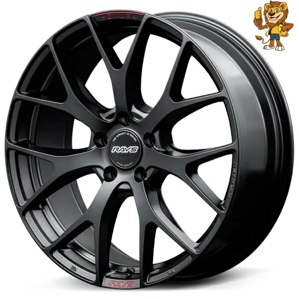 ホイールのみ1本 RAYS HOMURA 2x7FT SPORT EDITION (B7J) 17インチ 7.0J PCD:108/5H インセット:45 ホムラ