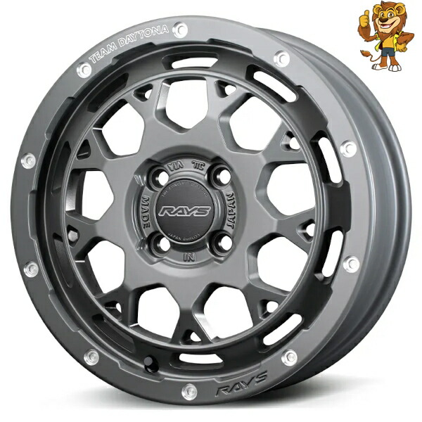 ホイール4本セット RAYS TEAM DAYTONA M9+ COLLECTION (GOL) 15インチ 5.0J PCD:100/4H インセット:47 チームデイトナ|イエローライオン 店