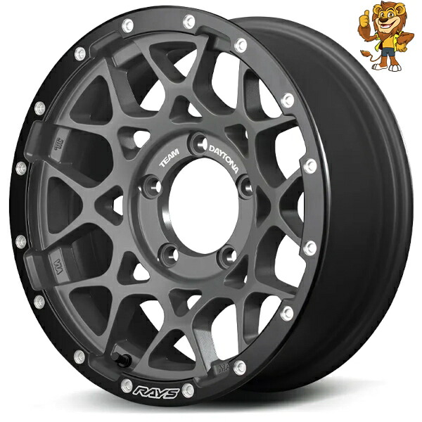ホイール4本セット RAYS TEAM DAYTONA M8 xB Edition (G4L) 16インチ 7.0J PCD:114.3/5H インセット:37 チームデイトナ｜イエローライオン 店