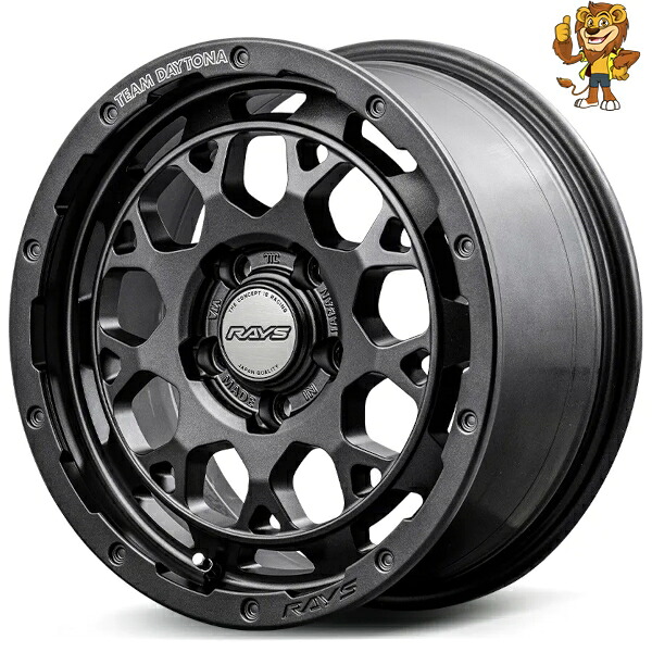 ホイール4本セット RAYS TEAM DAYTONA M9+ SPEC-M (AOJ) 17インチ 7.0J PCD:114.3/5H インセット:40 チームデイトナ|イエローライオン 店