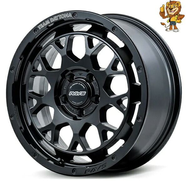 ホイールのみ1本 RAYS TEAM DAYTONA M9+ (BOJ) 18インチ 7.5J PCD:114.3/5H インセット:45 チームデイトナ|イエローライオン 店