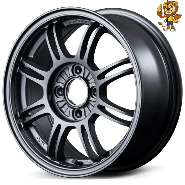 楽天市場】RAYS レイズ A○LAP エーラップ A-LAP - (Z2) 14×6.0J 4H