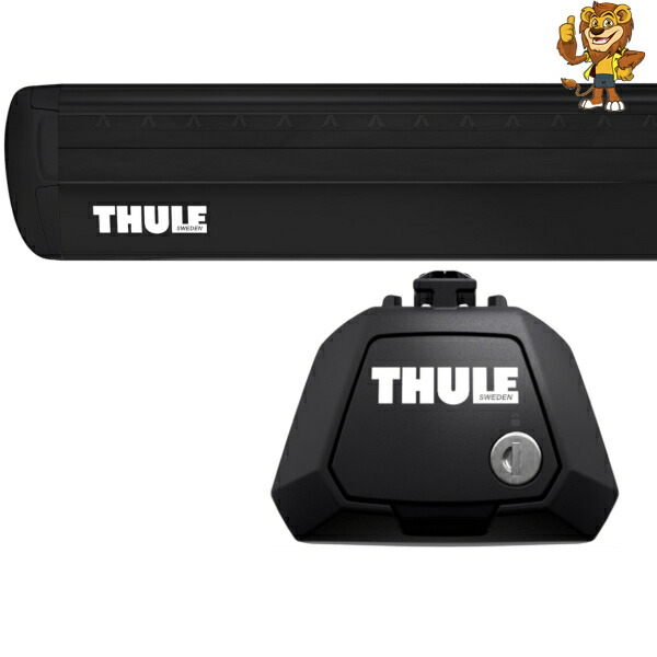 楽天市場】THULE ルーフキャリア アルファロメオ 159 07～ 939