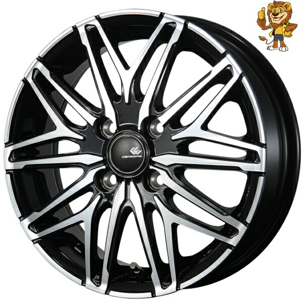 ホイール4本セット TOPY CEREBRO FT05 (セレブロ エフティ―ゼロファイブ) 15インチ 5.5J PCD：100 穴数：4 インセット：42 (BP/BC) BP⁄BC) カー用品・バイク用品 ホイール1本 TOPY CEREBRO FT05