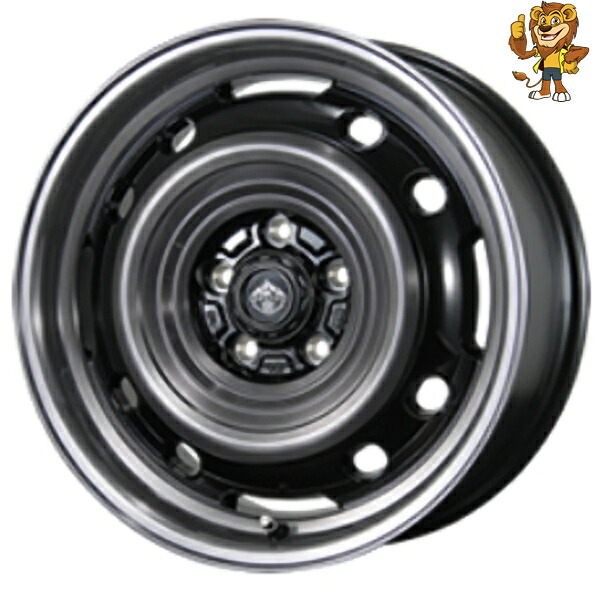 ホイール4本セット TOPY LANDFOOT XFG (ランドフット エックスエフジー) (SC/P) 15インチ 6.0J PCD：114.3/5H インセット：53 ランドフット エックスエフジー 43,399円