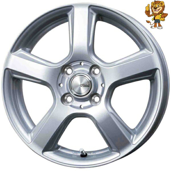 13インチ ホイールセット 4穴 TOPY マルチタイプホイール ホイール4本セット TOPY SIBILLA NEXT W45 (DGM) 13インチ 4.00B