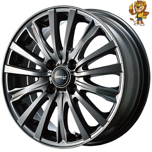 【専用】いわゆる普通の18歳SIBILLA NEXT W5 17インチ 4本 ホイール4本セット TOPY SIBILLA NEXT F05 (DEEP S) 17インチ