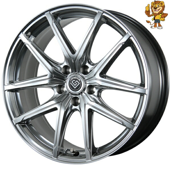 LENSO D1ホイール 2本 ブロンズ　18インチ 9j+25 5H114 LENSO D1ホイール 2本 ブロンズ18インチ 9j+25 5H114