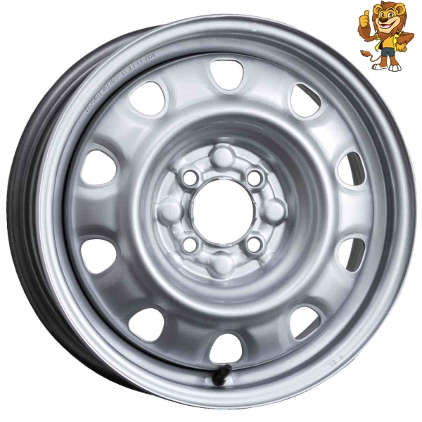 楽天市場】TOPY 小型・乗用車 M60 15インチ 5.5J PCD:100 穴数:4