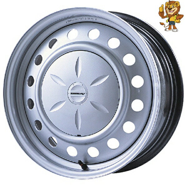 205/65 R16 109/107L LTタイヤTOPY スチール ホイール 205/65 R16 109/107L LTタイヤTOPY スチール ホイール 205/65R16 109