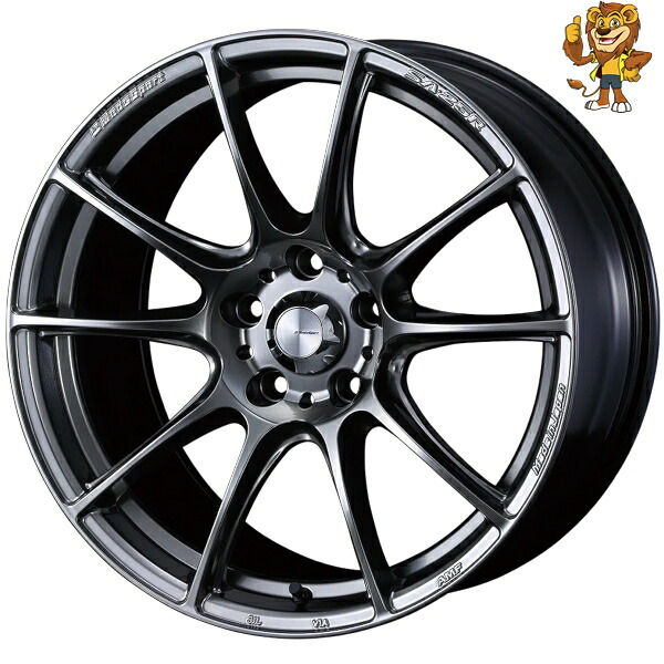 ホイールのみ1本 Weds WedsSport SA25R (PSB) 20インチ 8.5J PCD:114.3/5H インセット:45 ウェッズスポーツ SA25R｜イエローライオン 店