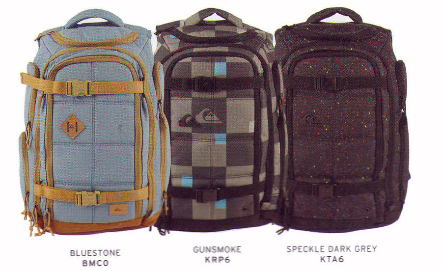 【楽天市場】"【クイックシルバー】 (QUIKSILVER) バックパック GRENADE グレナダ/BMCO"サーフ サーフィン サーファー