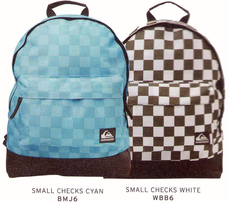 【楽天市場】"クイックシルバー (QUIKSILVER) バックパック POSTERポスター/WBB6"サーフ サーフィン サーファー