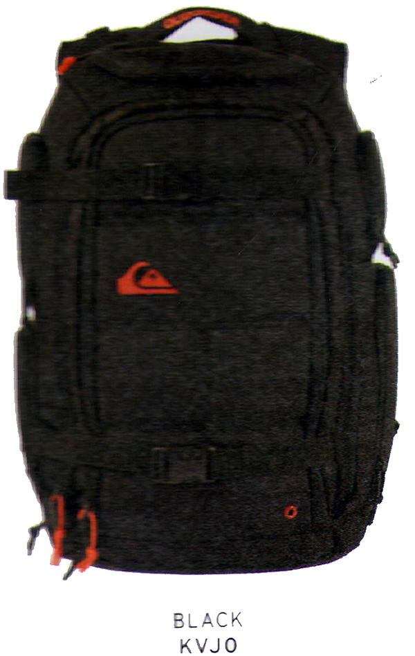 【楽天市場】"クイックシルバー (QUIKSILVER) バックパック GRANADE CORDURAグラダナコーデュラ/KVJO"サーフ