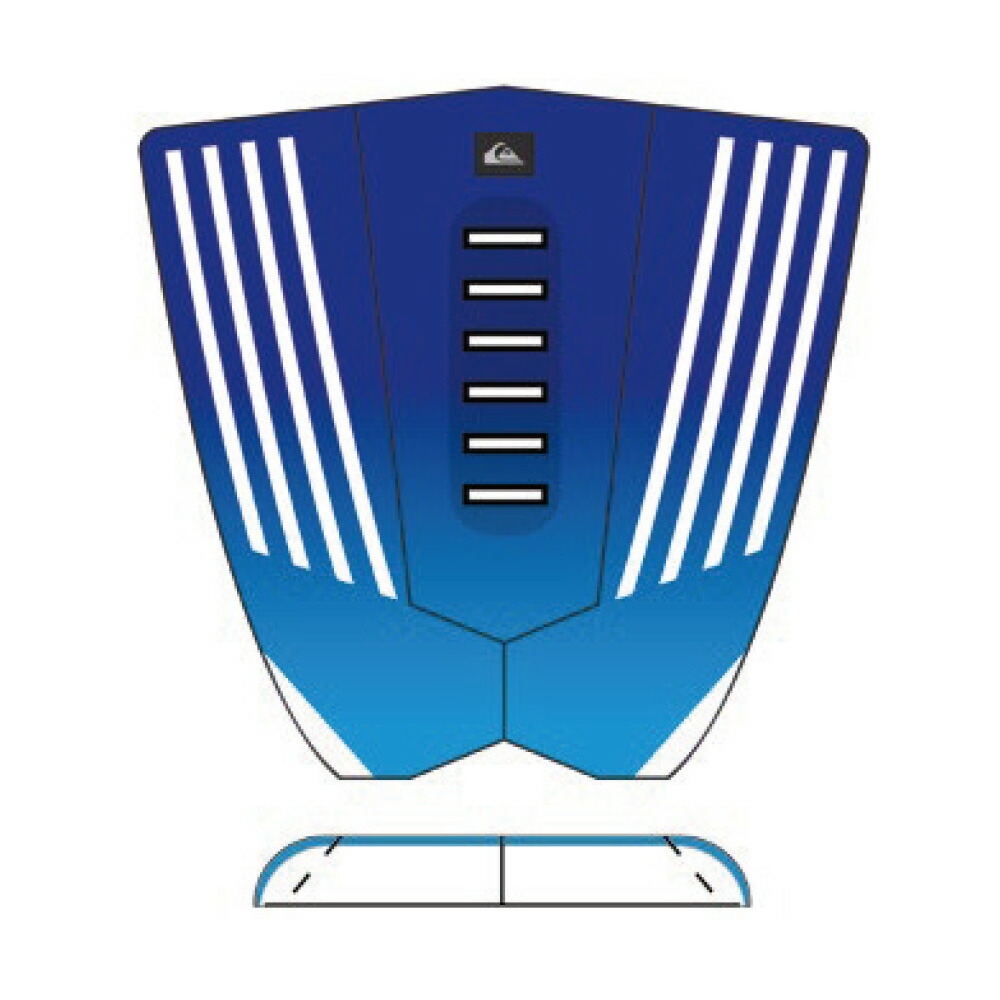 クイックシルバー Quiksilver スーツフェイダースリーピースデッキパッドショートボード用 ブルー Qs Suit Fader 3 Piece Blue おすすめ ショート ロング 激安 ワックス 選び方 長さ 寿命 Fcs 代用 フロント 貼り方 剥がし方 アストロ ダカイン Drloganspeaks Com