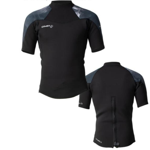 オーシャンアース　半袖タッパー 楽天市場】OCEAN&EARTH O&E 1.5mm S/S VEST DOUBLE BLACK