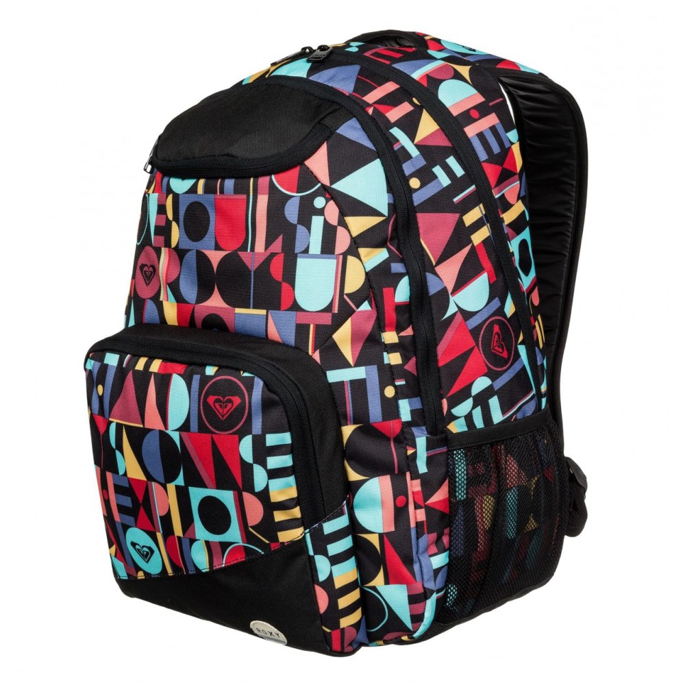 【楽天市場】"【ロキシー】 (ROXY) SHADOW SWELL シャドウスウェルレディースバックパック BACKPACKS/KVJ7