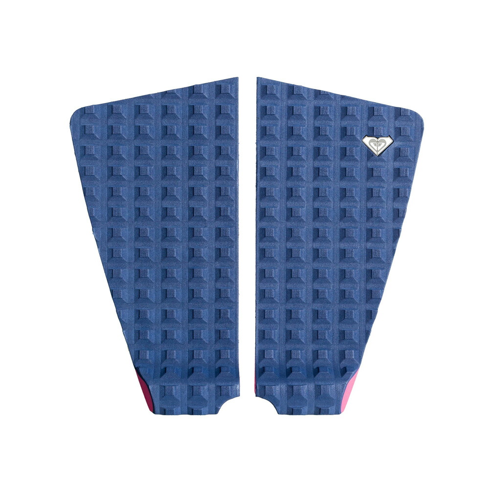 ロキシー Roxy デラックスツーピースデッキパッドショートボード用 ブラック Roxy Deux Solid 2 Piece Black おすすめ ショート ロング 激安 ワックス 選び方 長さ 寿命 Fcs 代用 フロント 貼り方 剥がし方 アストロ ダカイン septicin Com