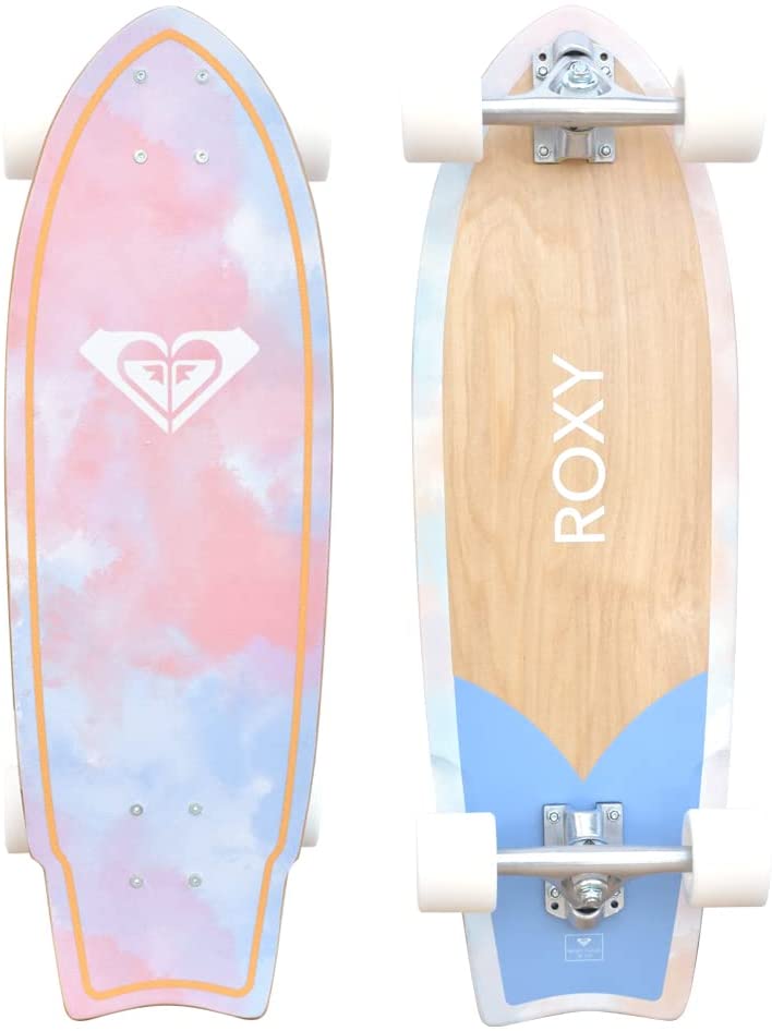 楽天市場】ROXY ロキシー スケートボード SK8SKATEBOARD サーフ