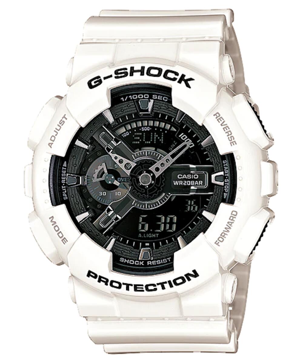 G-SHOCKジーショック (GA-110GW-7AJF) カシオCASIOアナログシリーズ/Gショック 送料無料/腕時計 ウォッチ 値段 時刻 合わせ 電池交換 合わせ 合わせかた アラーム アナデジ アウトレット ベビージー 防水 ベージュ ベゼルサイズ おすすめ 紐 ドルフィン 厚さ 冬レディース|イエローマーケットサーフィン