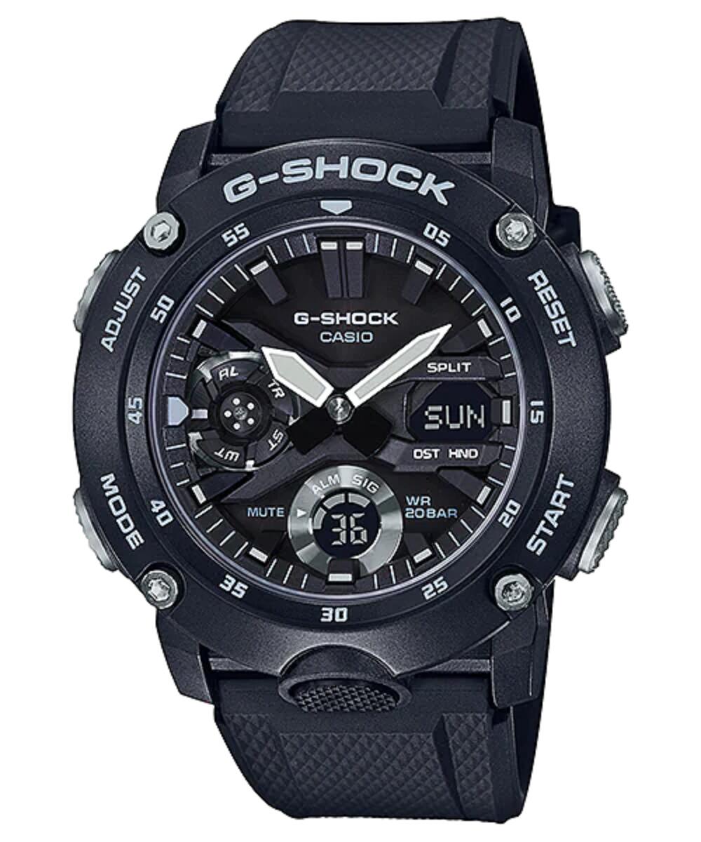 【楽天市場】G-SHOCKジーショック (GA-2200BB-1AJF) カシオCASIOアナログシリーズ/Gショック 送料無料/腕時計 ウォッチ  値段 時刻 合わせ 電池交換 合わせ 合わせかた アラーム アナデジ アウトレット ベビージー 防水 ベージュ ベゼル magic 履き方 ...