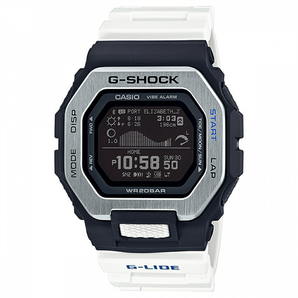 G-SHOCK ジーショック GDF-100BB カシオ CASIO 腕時計 GBX-100NS-1JF | CASIO
