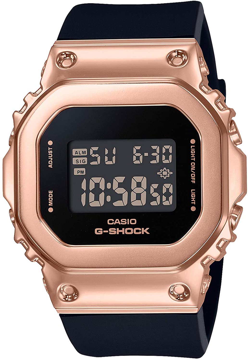 G-SHOCKジーショック (GM-S5600PG-1JF) カシオCASIOシリーズ Gショックfor women 送料無料 腕時計 ウォッチ 値段 時刻 合わせ 電池交換 合わせ 合わせかた アラーム アナデジ アウトレット ベビージー 防水 ベージュ ベゼル magic 履き方 インナー 冬 代用 夏暖かいamazon
