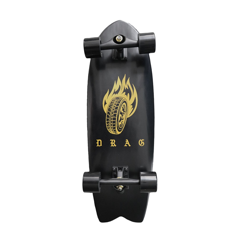楽天市場】DRAG ドラッグ サーフスケート DRAG SURF SKATE BOARD